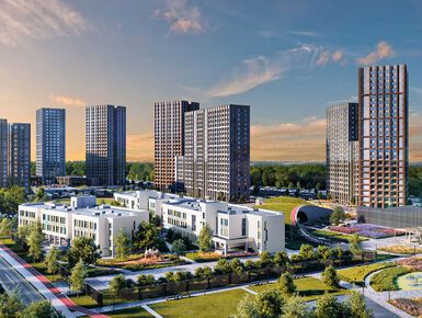 ЖК «Квартал Румянцево»