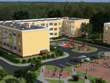 ЖК по Коммунальной улице 