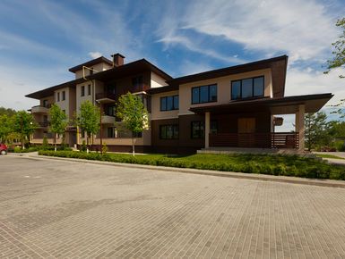 ЖК «Лесной» (Егорьевск)