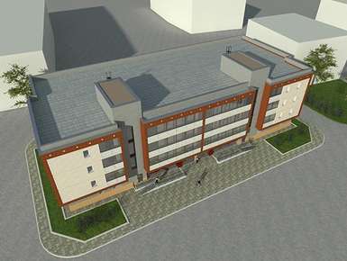 ЖК «Дом в Калиновке»