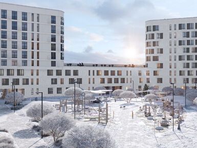 ЖК «Резиденции Сколково»