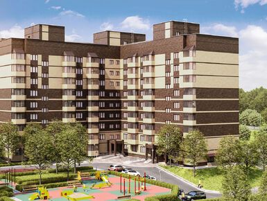 ЖК «Олимп 3» (Клин)