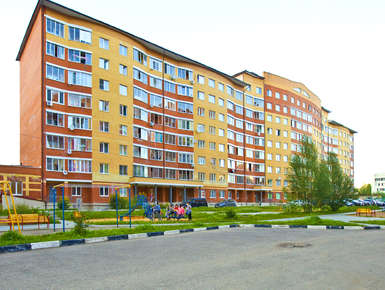 ЖК «Терра» (мкр. Пронина)