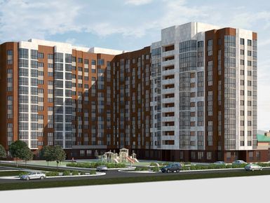 ЖК «Нахабинский»