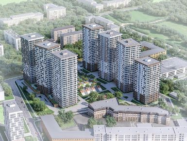 ЖК «Добролюбов»