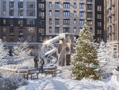 ЖК «1-й Химкинский» (Первый Химкинский)