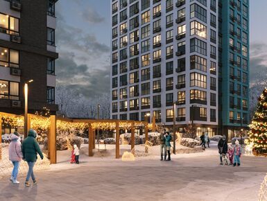 ЖК «Бунинские кварталы»