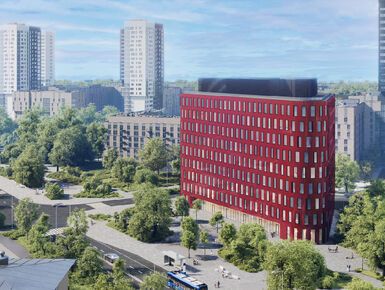 Бизнес-центр NOON (НУН)