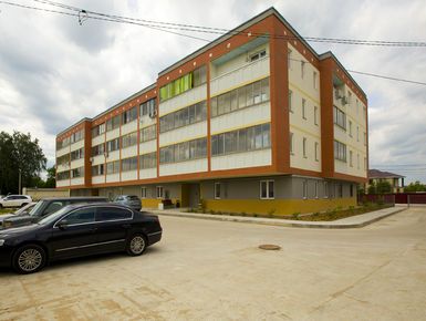 ЖК «Дом в Калиновке»