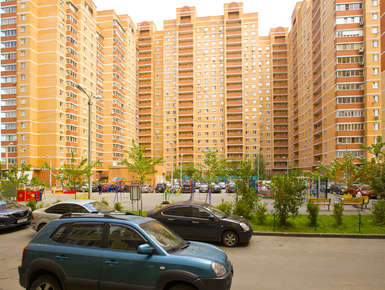 ЖК «Мещерихинские Дворики»