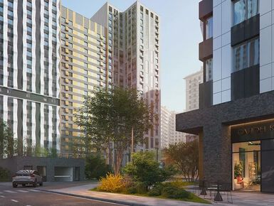 Бизнес-центр «Дюна Сити»