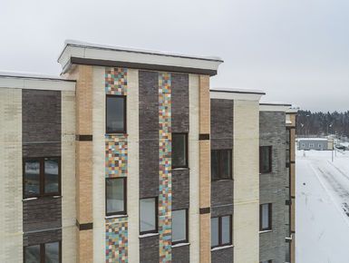 ЖК «Аккорд. Smart – квартал» (Новые Жаворонки) 