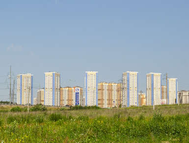 ЖК «Домодедовский» (Южное Домодедово)