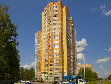 ЖК «Березовый Мир»