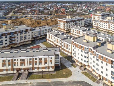 ЖК «Малина» (ЖК «ЭкоПарк Нахабино»)