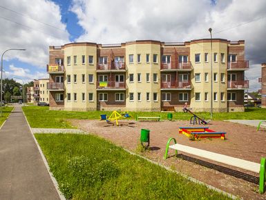 мкр. «Ильинская слобода»