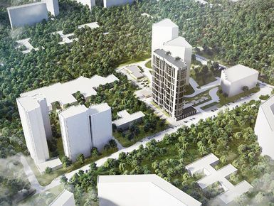 ЖК «Квартал на Никулинской»