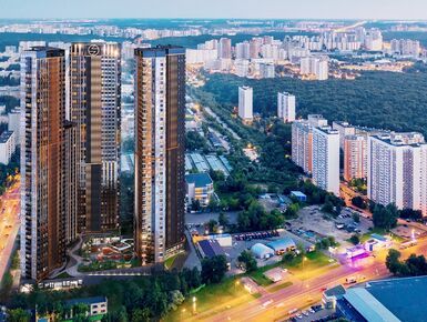 ЖК «Архитектор»