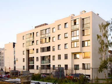 Клубный квартал «Отрада»