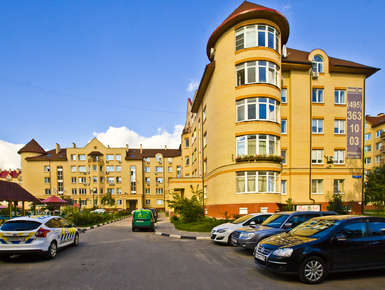 Квартал «Заречье»