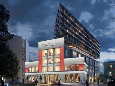 Клубный дом Tatlin Apartments (Татлин)