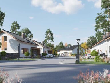 Коттеджный поселок «Остров в лесу»