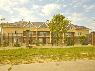 Коттеджный поселок «Ширяевские Усадьбы»