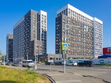 Жилой дом «Базовская ул., д. 17»