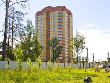 ЖК «Лесной»