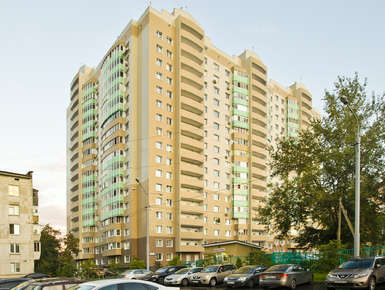 ЖК «Оптима-Парк» («Геоком-2»)