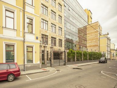 ЖК «Еропкинский»