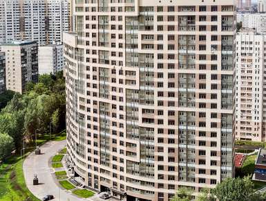 ЖК «Белый парк 2» («White Park 2»)