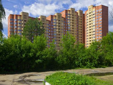 ЖК «Гагаринский» (Щелково)