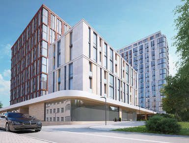 ЖК «Воробьев дом»