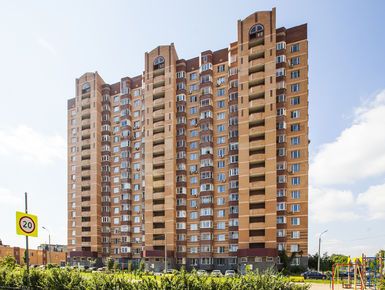 ЖК на ул. Юбилейная, 44 (Юбилейная, мкр. 14, д. 40) 