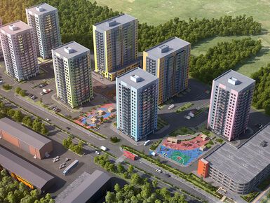 ЖК «Андреевка Life»