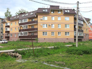 ЖК на ул. Энергетиков, 10в