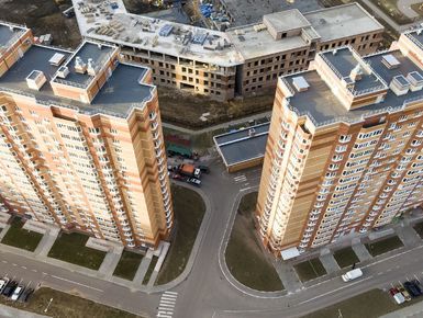 ЖК «Зеленый Остров» (Котельники)