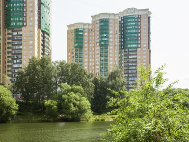 ЖК «Загорье»