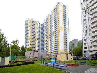 ЖК «Золотой Треугольник»