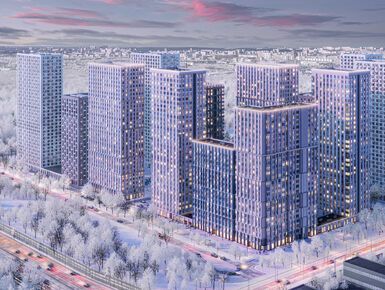 ЖК «Русич Кантемировский»