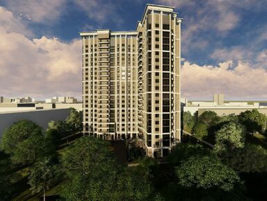 Жилой дом «Линейный пр-д, д. 8А»