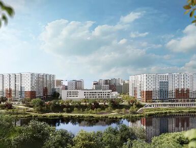 ЖК «У реки. Эко Видное 2.0»