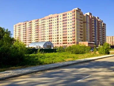ЖК «Зеленый»