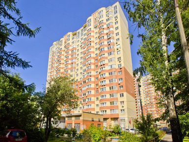 ЖК «Лермонтовский»