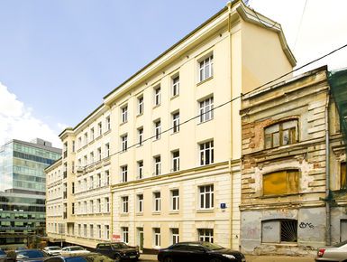 ЖК в пер. Печатников, 3