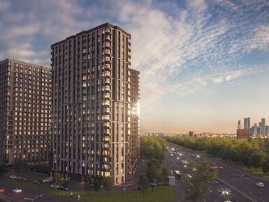 Городской квартал BIG TIME (Биг Тайм)