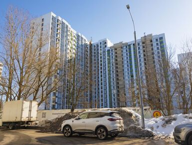 ЖК «Внуково Парк 3» (Зеленая Москва)