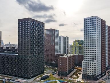 ЖК «Береговой»