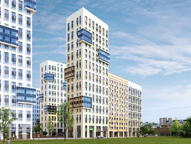 ЖК «Нормандия»